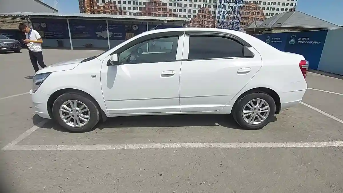 Chevrolet Cobalt 2022 года за 6 000 000 тг. в Шымкент