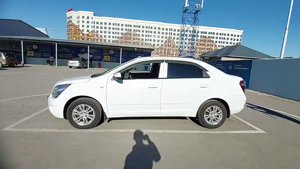 Chevrolet Cobalt 2022 года за 6 000 000 тг. в Шымкент