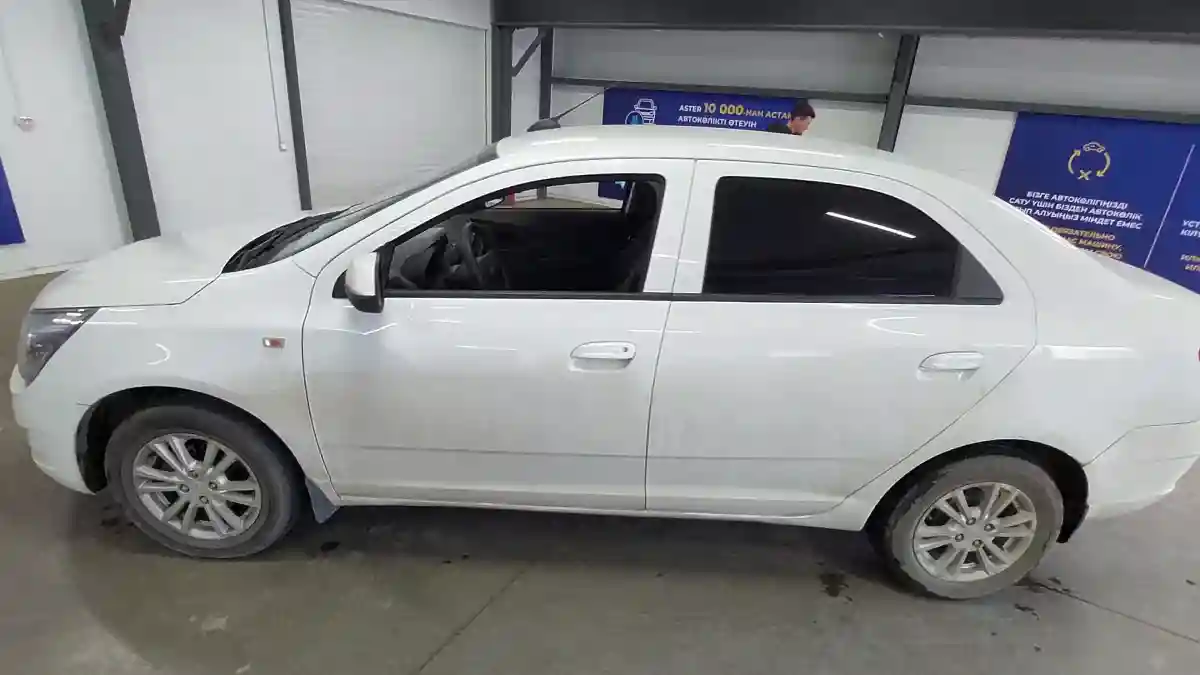 Chevrolet Cobalt 2022 года за 5 500 000 тг. в Астана