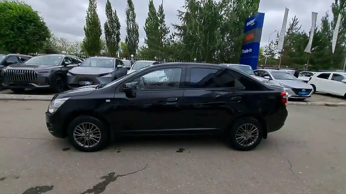 Chevrolet Cobalt 2022 года за 5 800 000 тг. в Костанай