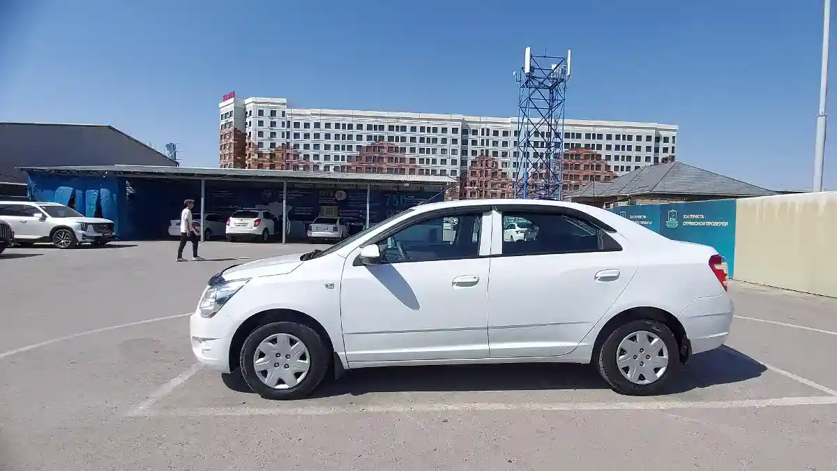 Chevrolet Cobalt 2022 года за 5 890 000 тг. в Шымкент