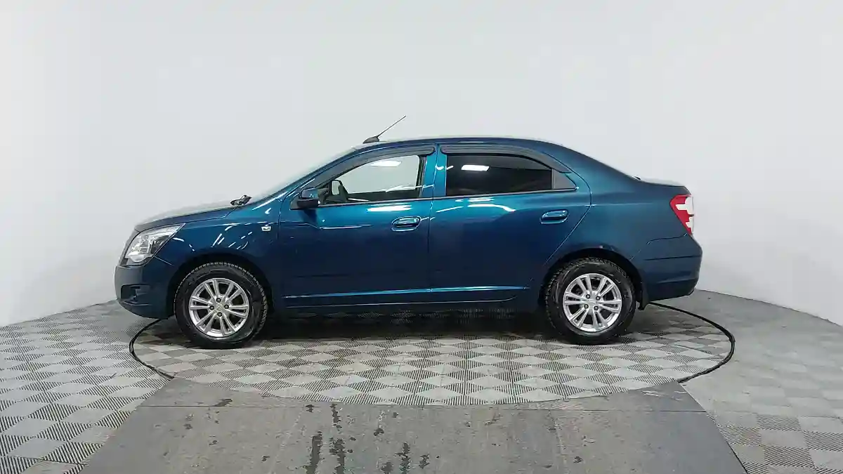 Chevrolet Cobalt 2022 года за 6 190 000 тг. в Астана