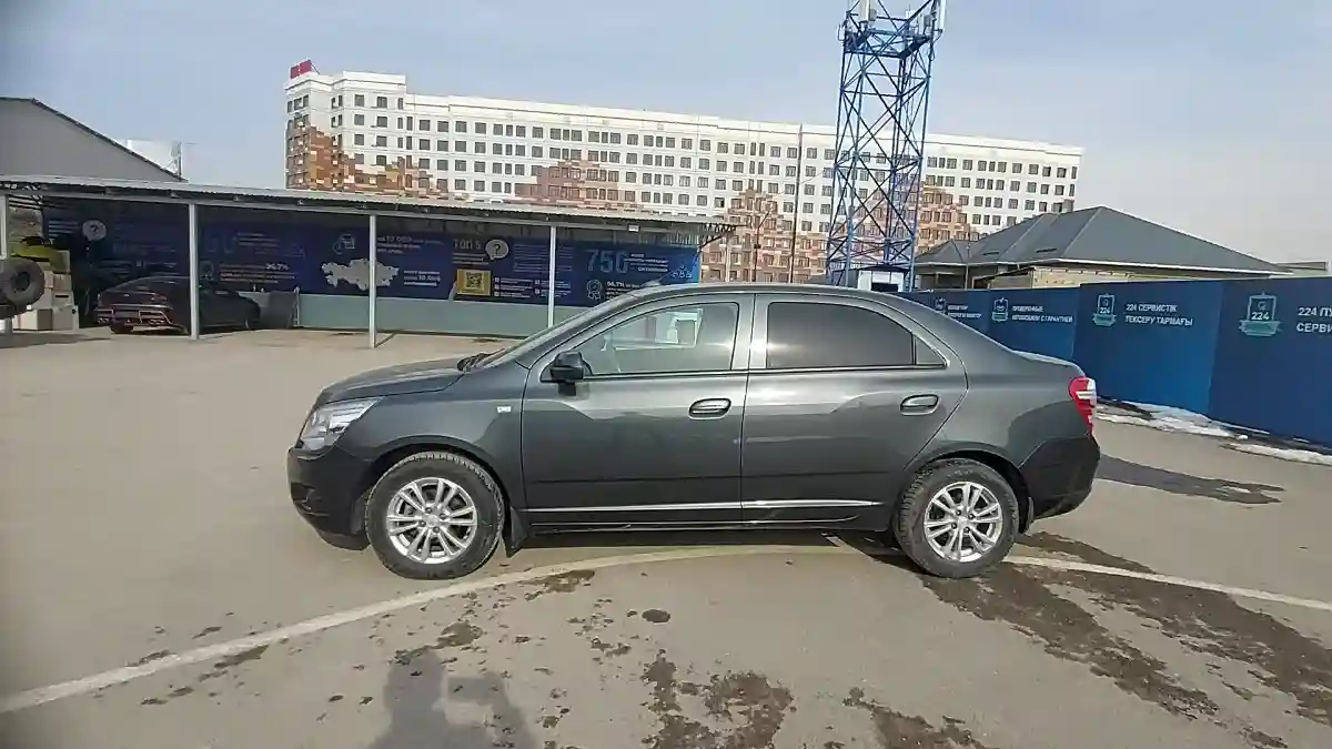 Chevrolet Cobalt 2021 года за 6 500 000 тг. в Шымкент