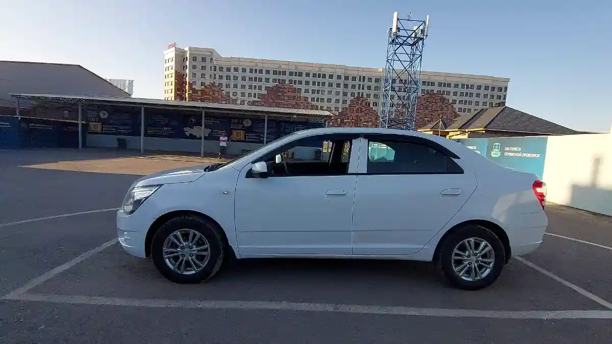 Chevrolet Cobalt 2022 года за 5 500 000 тг. в Шымкент