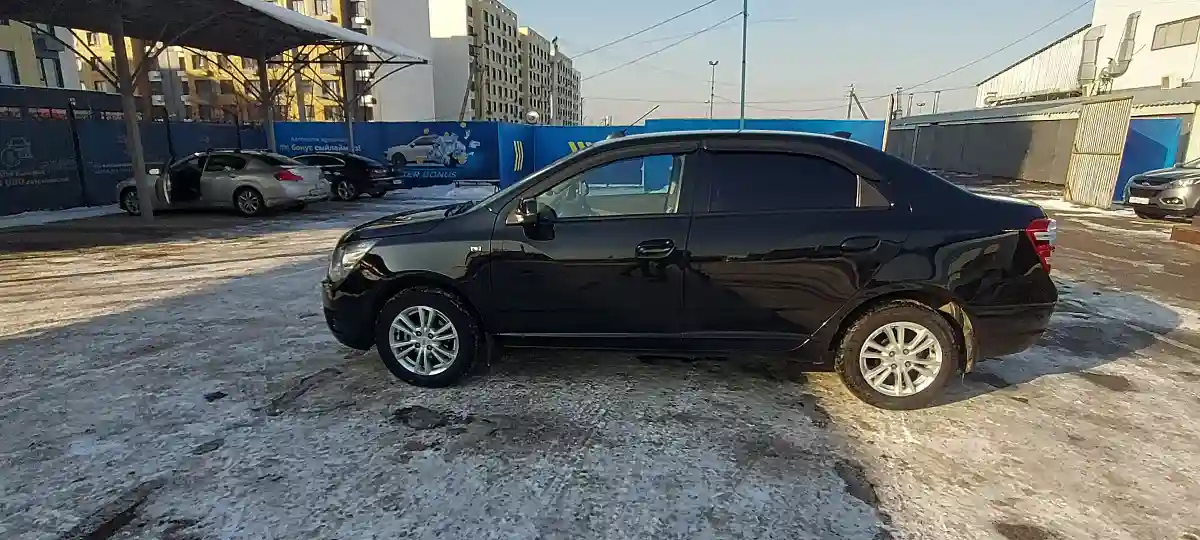 Chevrolet Cobalt 2022 года за 5 800 000 тг. в Алматы