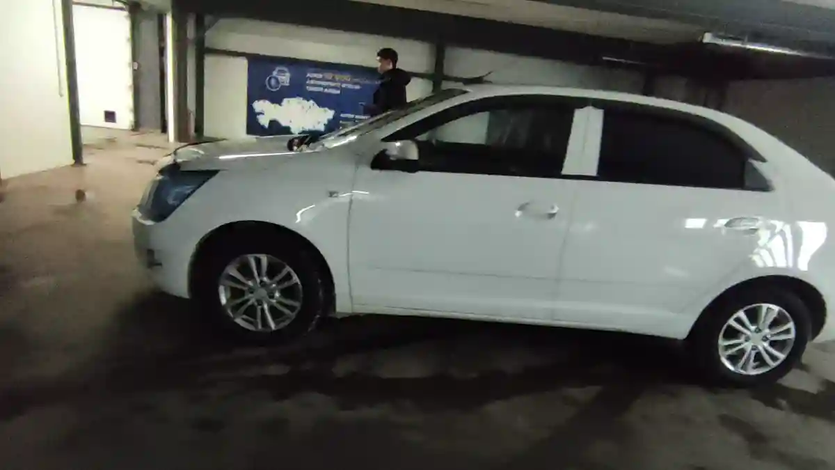 Chevrolet Cobalt 2021 года за 5 200 000 тг. в Астана