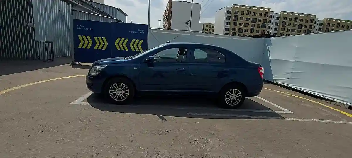 Chevrolet Cobalt 2022 года за 4 200 000 тг. в Алматы