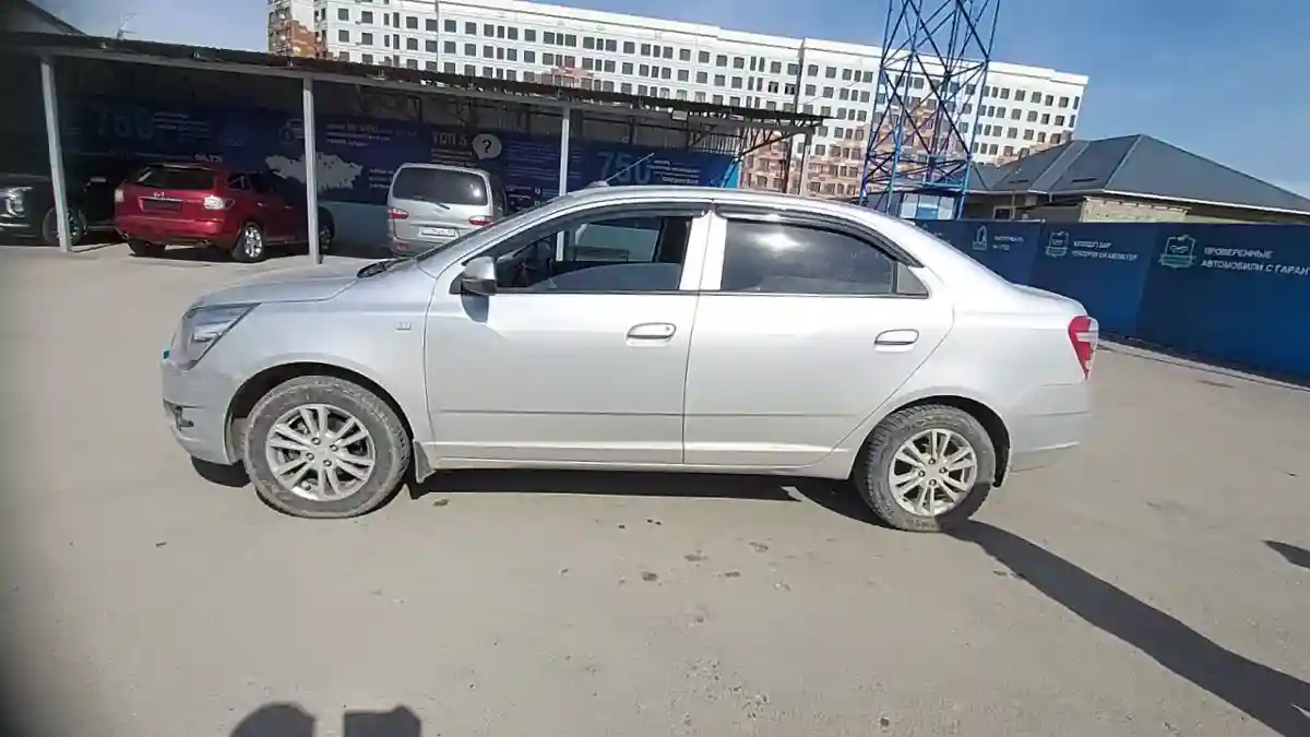 Chevrolet Cobalt 2022 года за 6 500 000 тг. в Шымкент