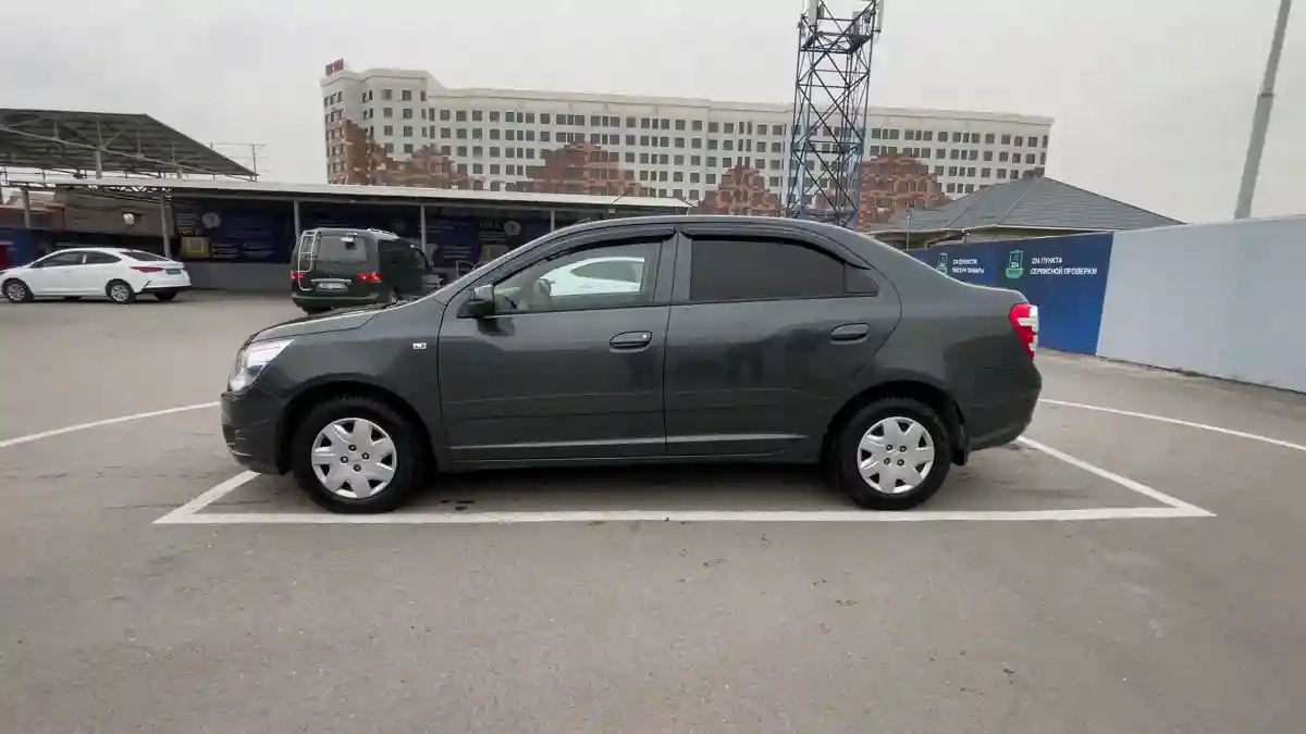 Chevrolet Cobalt 2022 года за 6 390 000 тг. в Шымкент