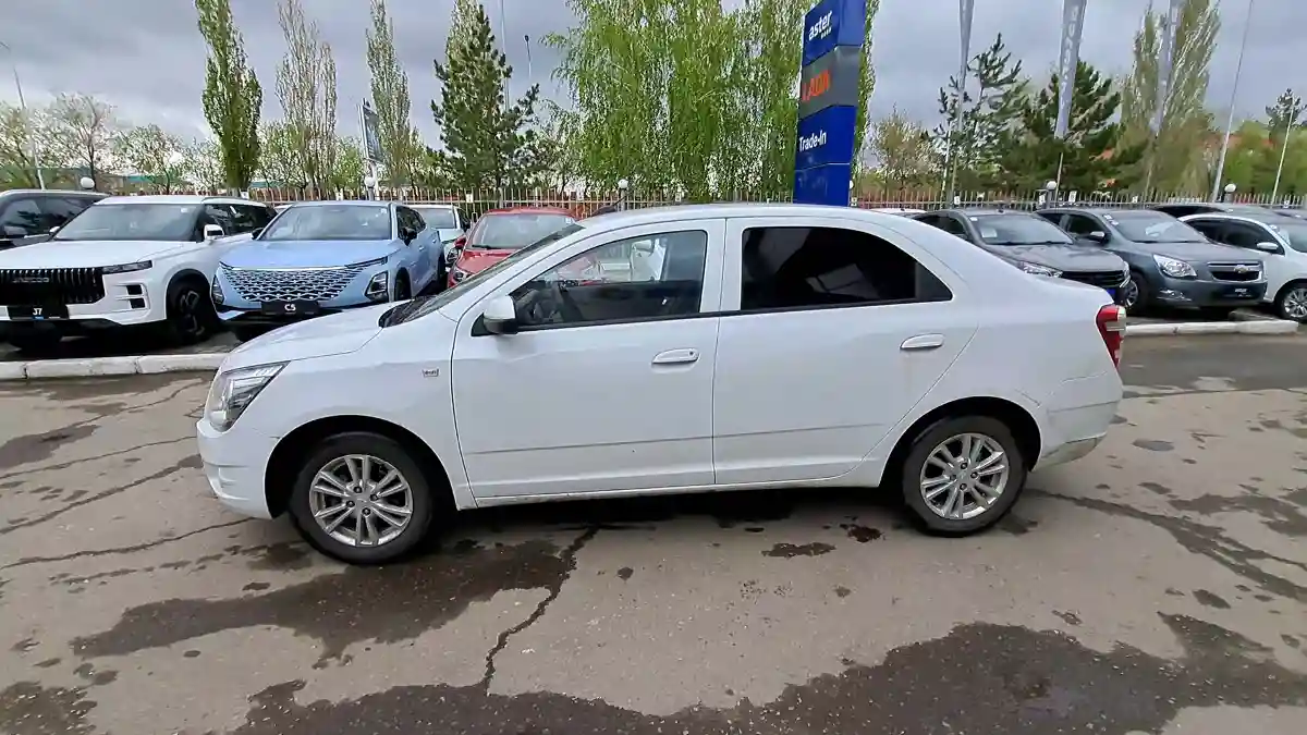 Chevrolet Cobalt 2022 года за 6 500 000 тг. в Костанай