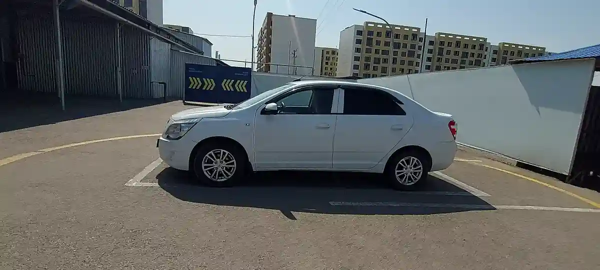 Chevrolet Cobalt 2022 года за 6 000 000 тг. в Алматы