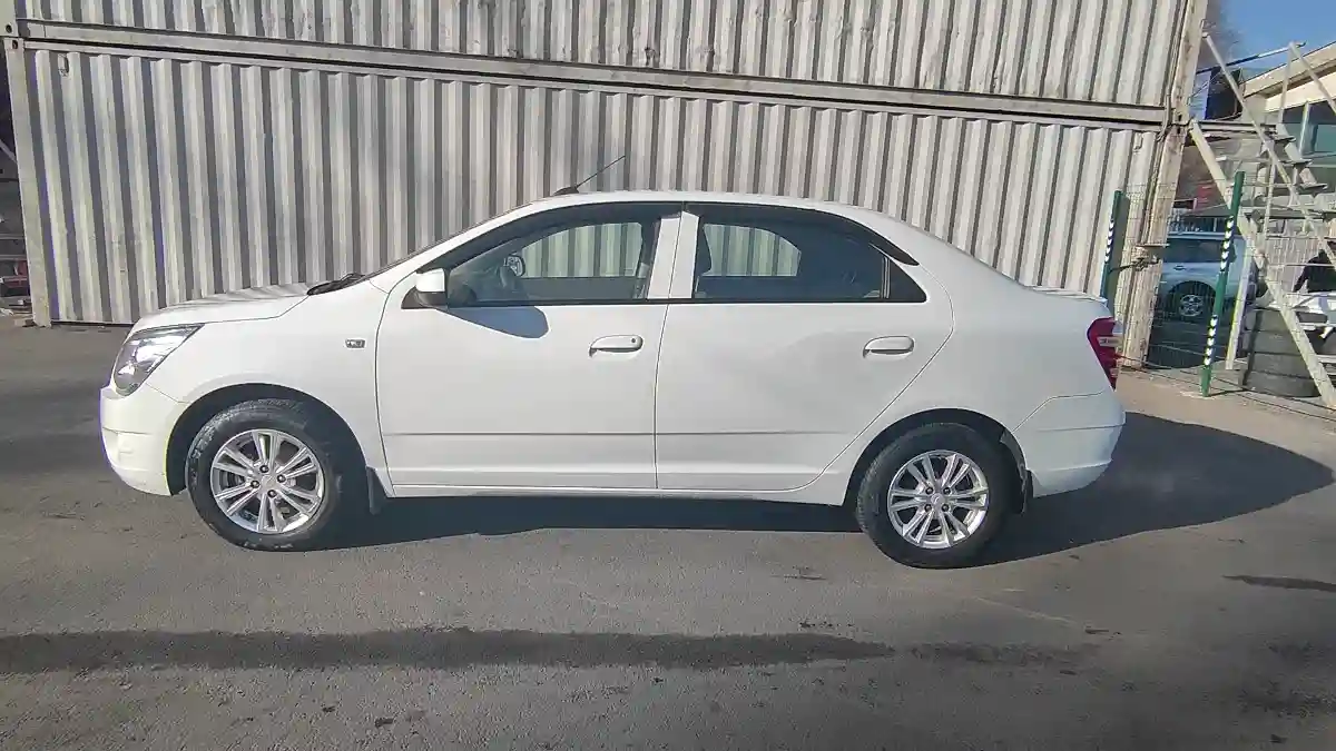 Chevrolet Cobalt 2022 года за 6 690 000 тг. в Алматы
