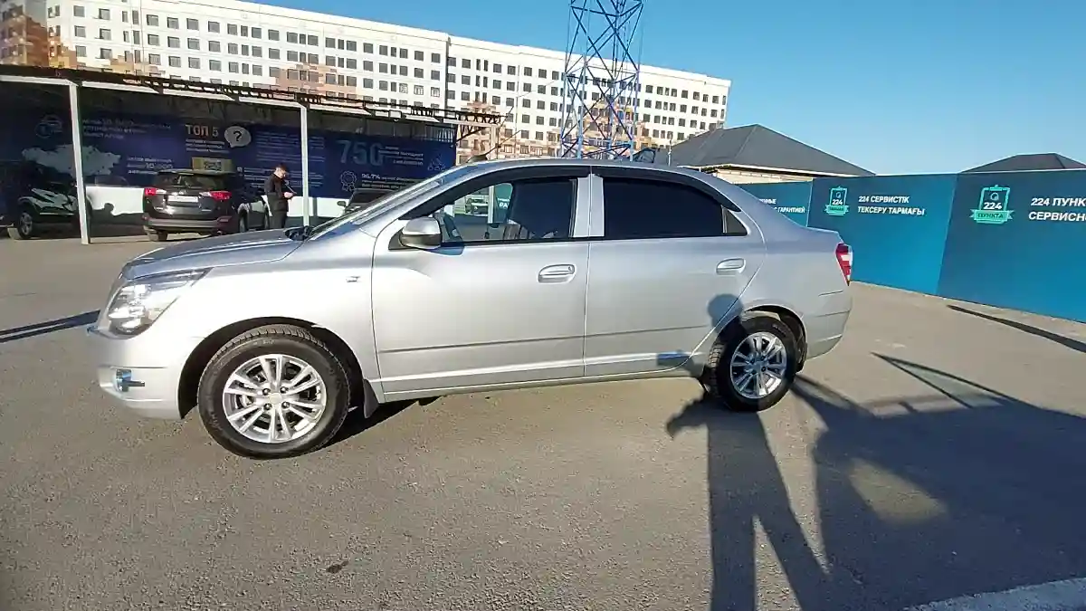 Chevrolet Cobalt 2022 года за 6 000 000 тг. в Шымкент