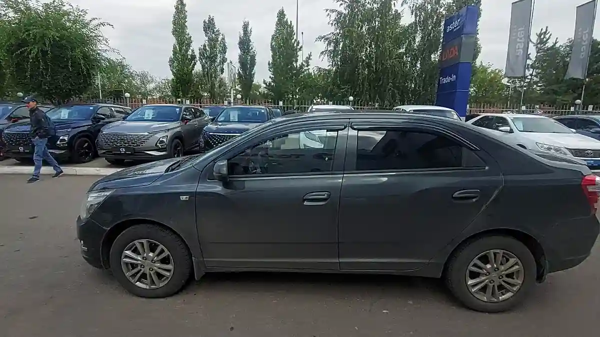 Chevrolet Cobalt 2022 года за 7 400 000 тг. в Костанай