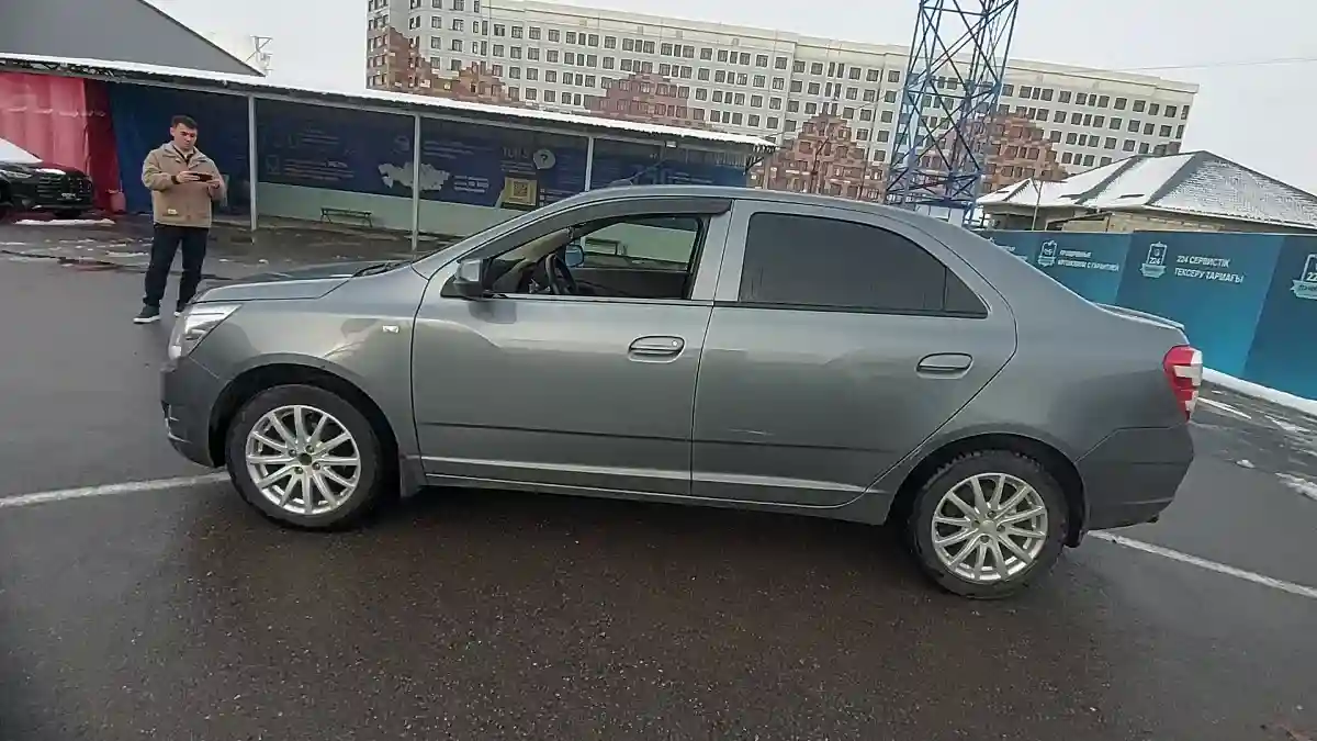 Chevrolet Cobalt 2022 года за 5 500 000 тг. в Шымкент