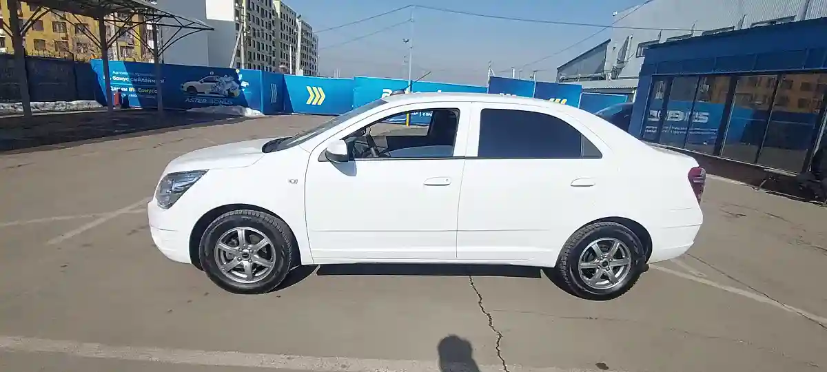 Chevrolet Cobalt 2022 года за 7 000 000 тг. в Алматы