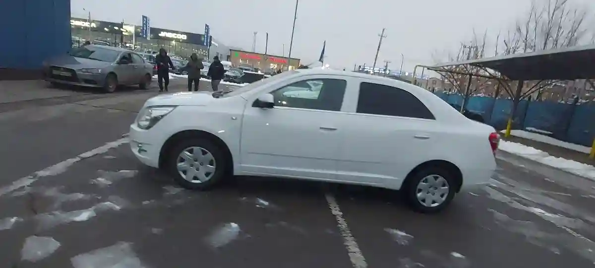 Chevrolet Cobalt 2022 года за 6 000 000 тг. в Алматы