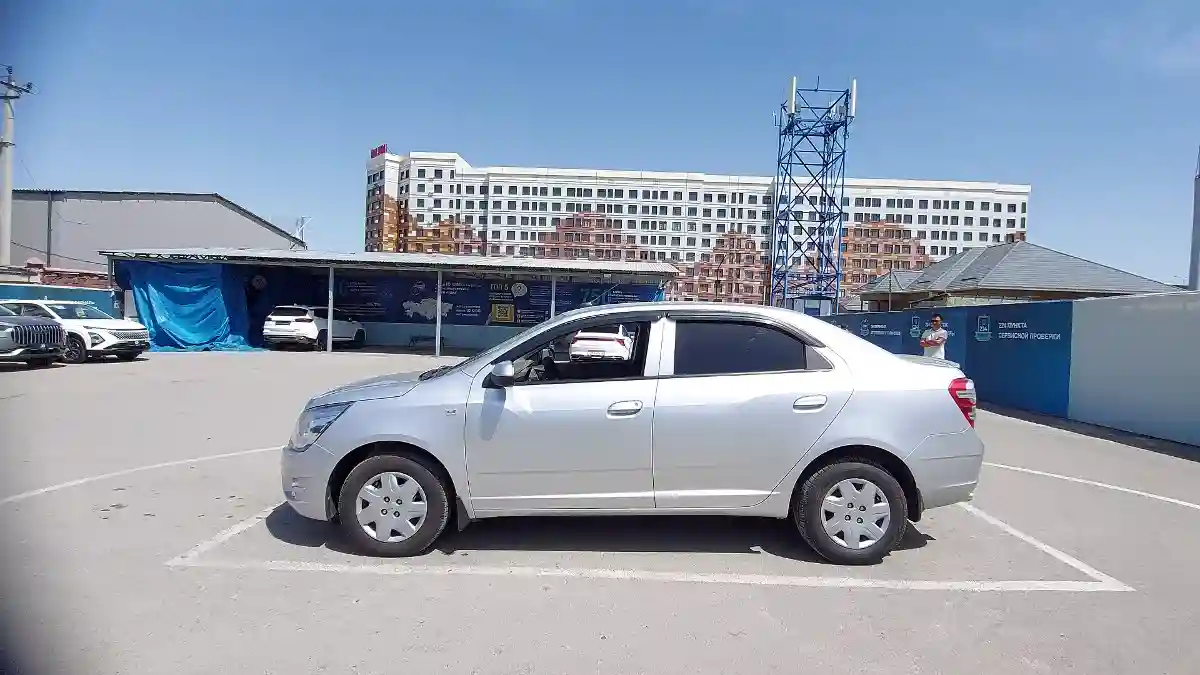 Chevrolet Cobalt 2022 года за 6 500 000 тг. в Шымкент