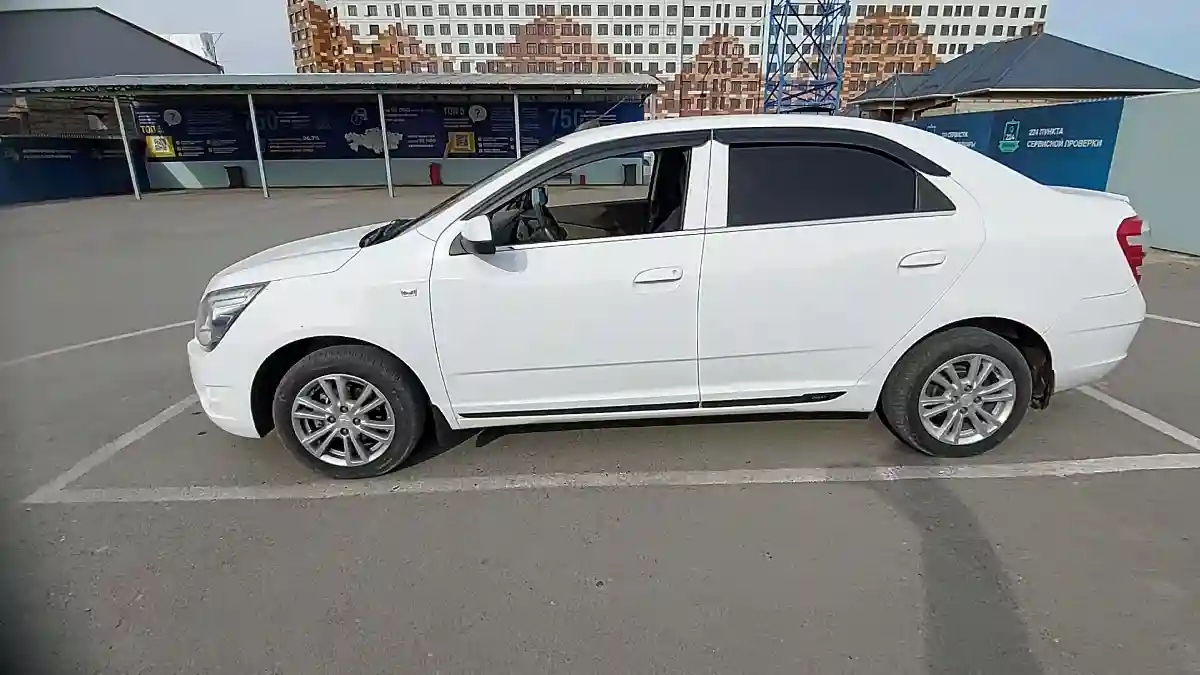 Chevrolet Cobalt 2022 года за 6 500 000 тг. в Шымкент