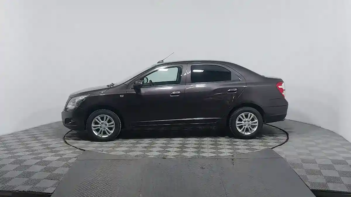 Chevrolet Cobalt 2022 года за 6 300 000 тг. в Астана