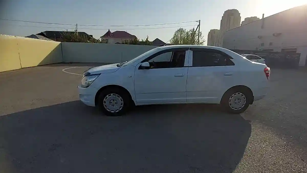 Chevrolet Cobalt 2022 года за 5 300 000 тг. в Шымкент