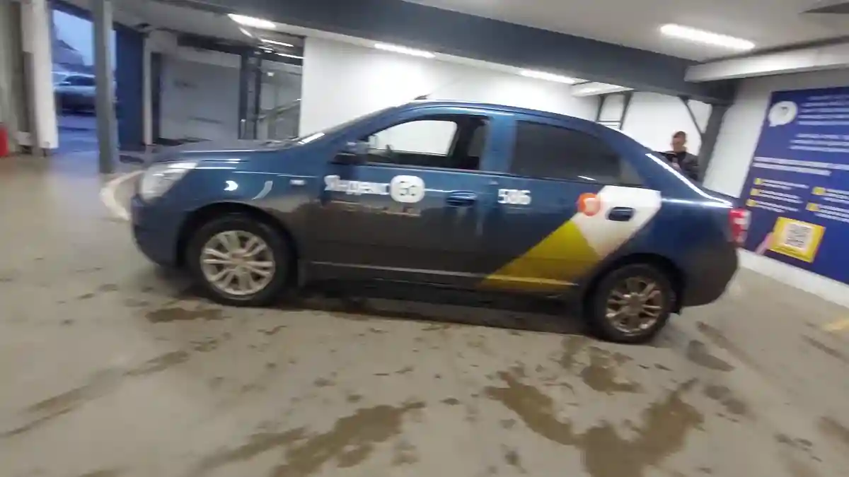 Chevrolet Cobalt 2022 года за 5 500 000 тг. в Астана