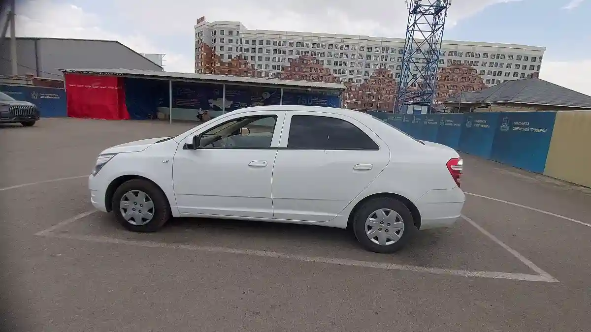 Chevrolet Cobalt 2022 года за 5 800 000 тг. в Шымкент