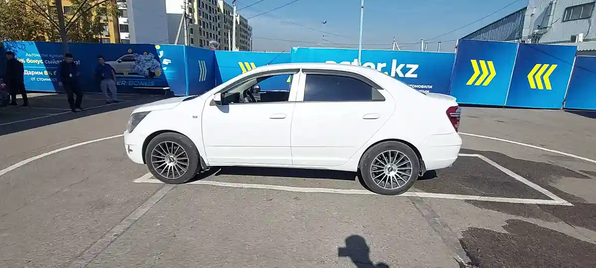 Chevrolet Cobalt 2022 года за 6 600 000 тг. в Алматы