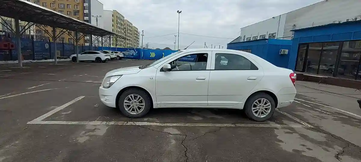 Chevrolet Cobalt 2022 года за 6 000 000 тг. в Алматы