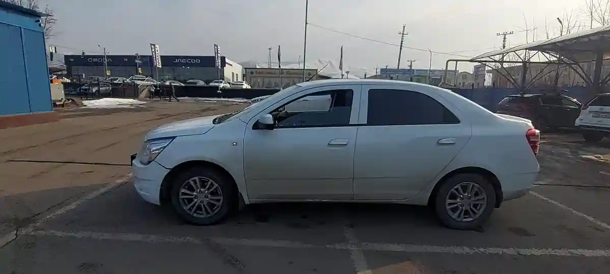 Chevrolet Cobalt 2022 года за 5 400 000 тг. в Алматы