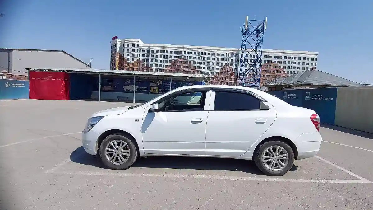 Chevrolet Cobalt 2022 года за 6 100 000 тг. в Шымкент