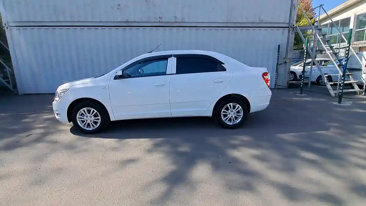 Chevrolet Cobalt 2022 года за 7 050 000 тг. в Алматы