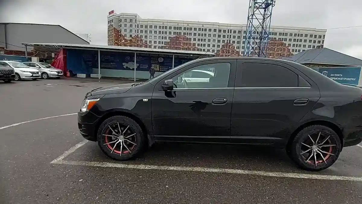 Chevrolet Cobalt 2022 года за 6 200 000 тг. в Шымкент