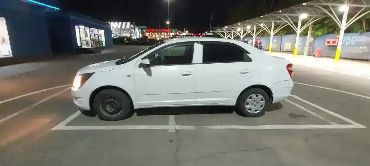 Chevrolet Cobalt 2022 года за 4 500 000 тг. в Алматы