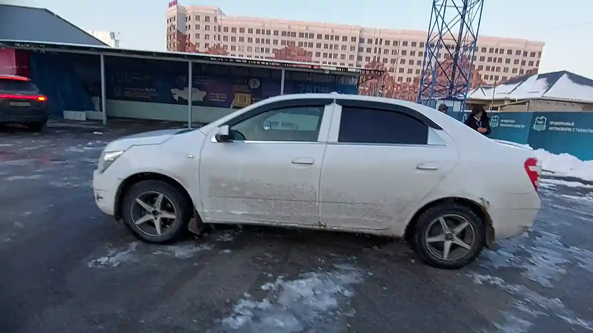 Chevrolet Cobalt 2022 года за 5 000 000 тг. в Шымкент