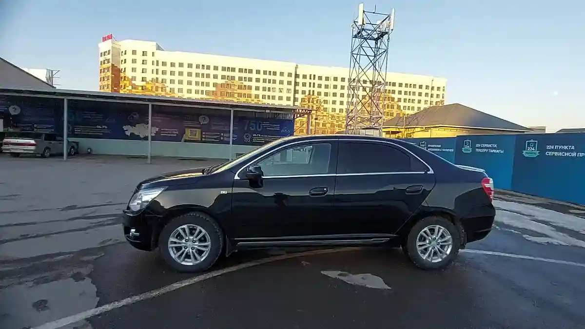 Chevrolet Cobalt 2022 года за 6 200 000 тг. в Шымкент