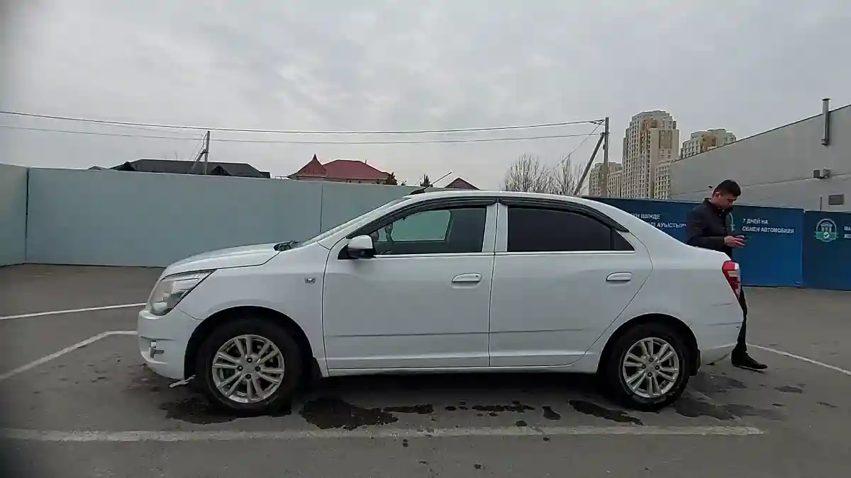Chevrolet Cobalt 2022 года за 5 000 000 тг. в Шымкент