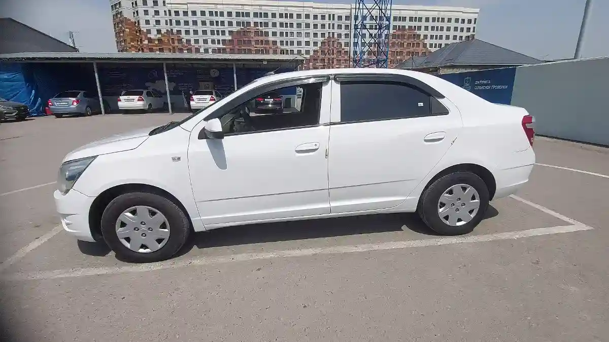 Chevrolet Cobalt 2022 года за 6 500 000 тг. в Шымкент