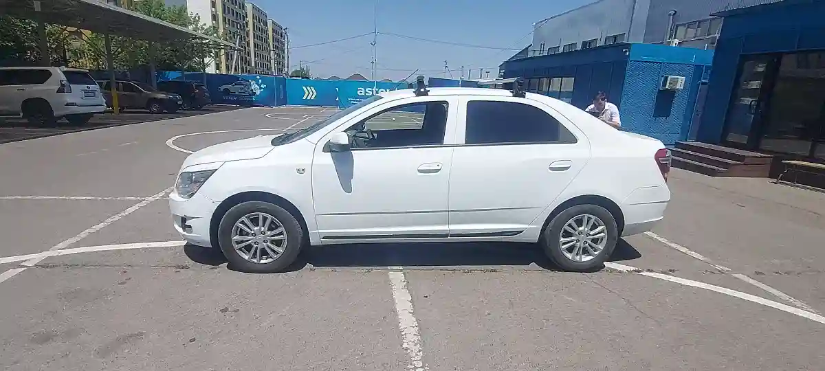 Chevrolet Cobalt 2022 года за 5 700 000 тг. в Алматы