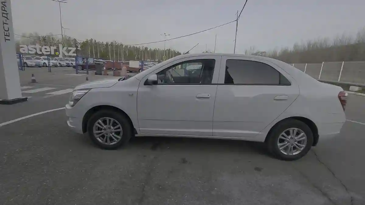 Chevrolet Cobalt 2022 года за 8 000 000 тг. в Усть-Каменогорск