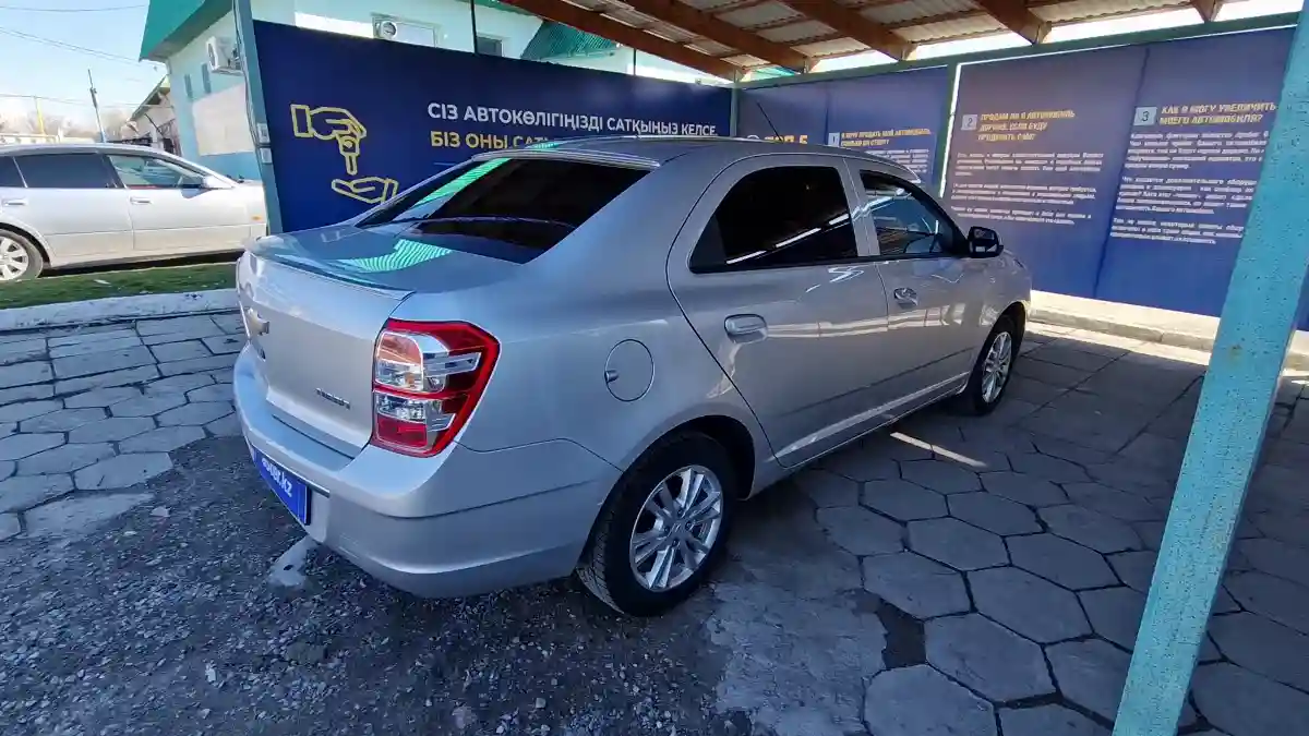 Chevrolet Cobalt 2022 года за 6 000 000 тг. в Талдыкорган