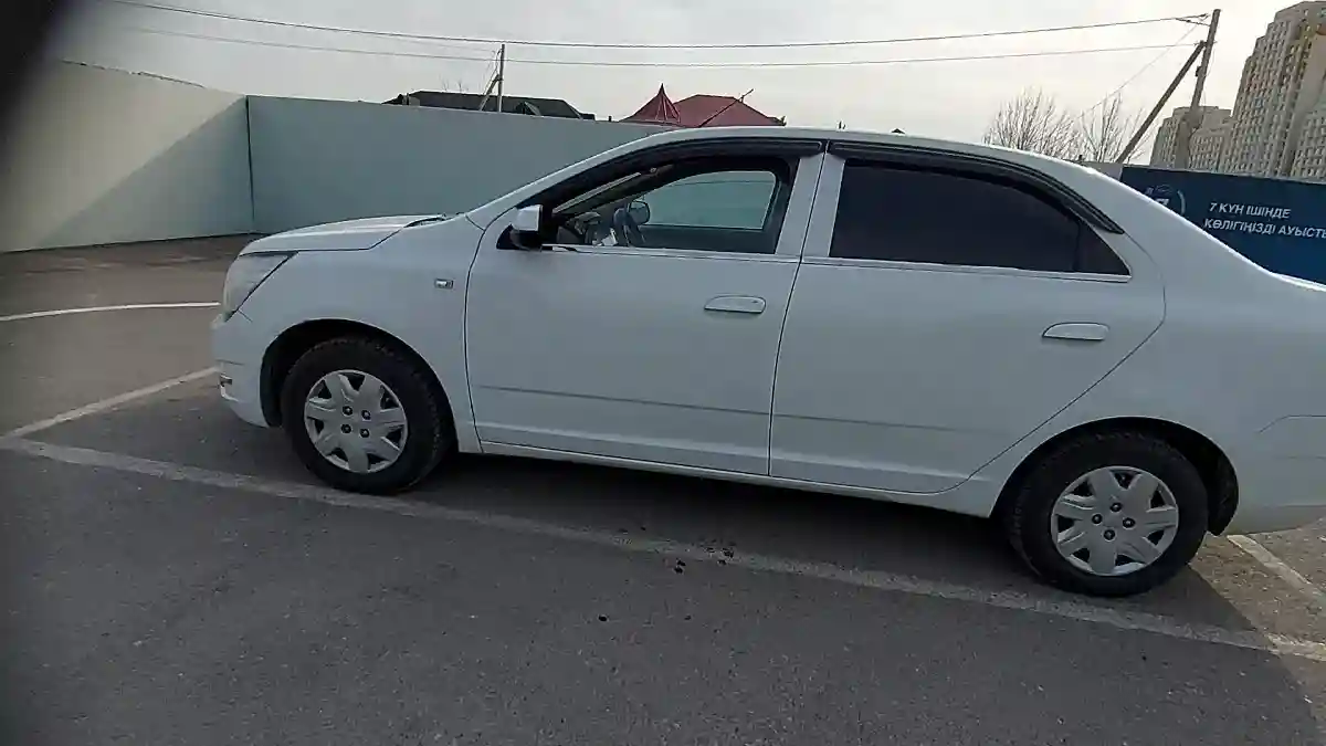 Chevrolet Cobalt 2022 года за 5 700 000 тг. в Шымкент