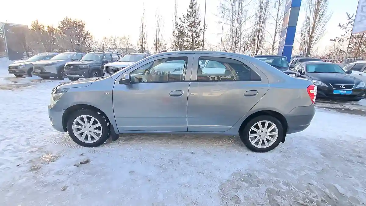 Chevrolet Cobalt 2022 года за 5 290 000 тг. в Костанай