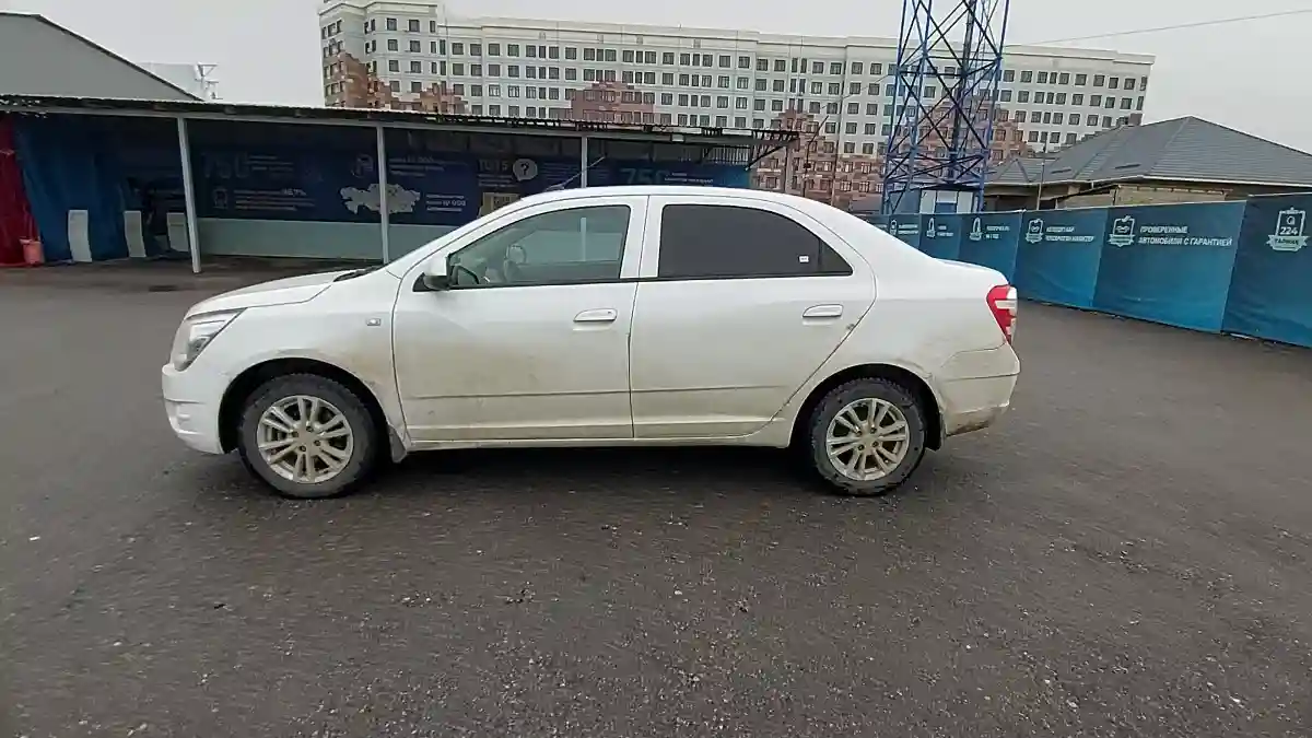 Chevrolet Cobalt 2022 года за 5 500 000 тг. в Шымкент