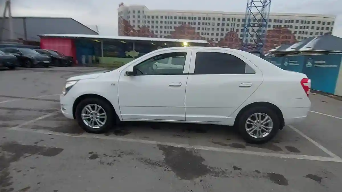 Chevrolet Cobalt 2022 года за 5 600 000 тг. в Шымкент
