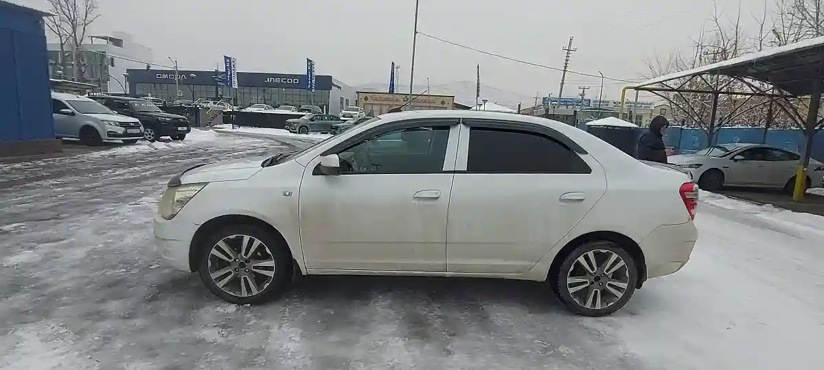 Chevrolet Cobalt 2022 года за 5 200 000 тг. в Алматы