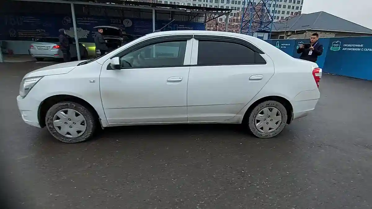 Chevrolet Cobalt 2022 года за 7 200 000 тг. в Шымкент