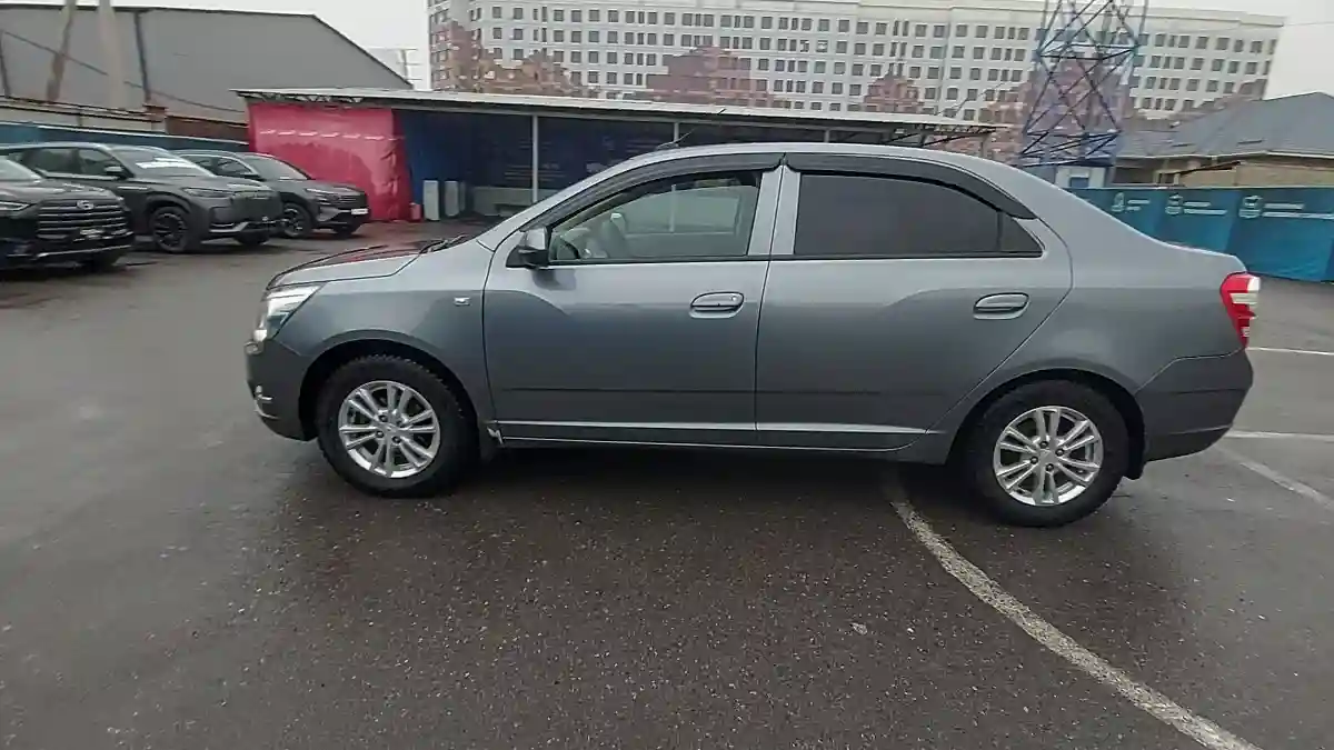 Chevrolet Cobalt 2022 года за 5 490 000 тг. в Шымкент