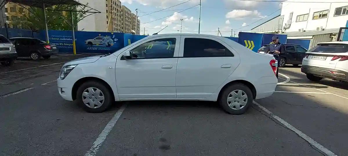 Chevrolet Cobalt 2022 года за 5 000 000 тг. в Алматы