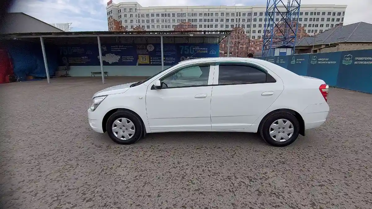 Chevrolet Cobalt 2022 года за 5 990 000 тг. в Шымкент